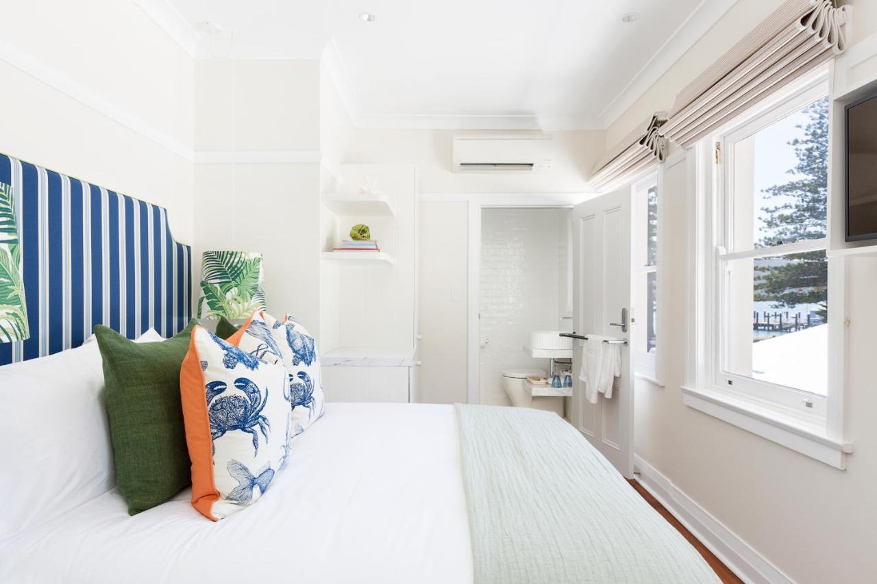 فندق Barrenjoey House بالم بيتش المظهر الخارجي الصورة