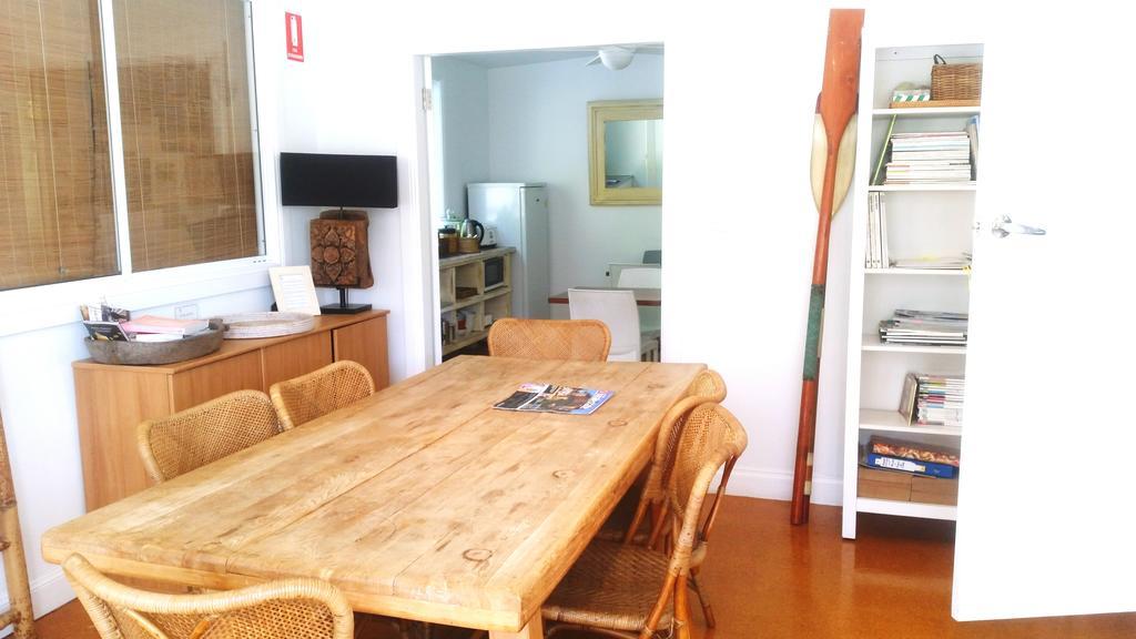 فندق Barrenjoey House بالم بيتش المظهر الخارجي الصورة